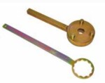 set wrench for blocking camshaft SUBARU 2, 5 BOXER