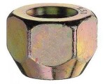 Bimecc Nut DMTSB Nut M12x1.5x 21 mm Hex 60° 1 pcs