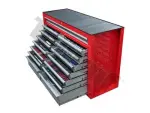 triumf Tool Trolley truck special, with tools 336 pc