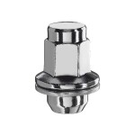 Bimecc Nut DTOY03D Nut M14x1.5x47.5 21 mm Hex Flat 1 pcs (8020001162)