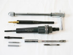 pichler broken glow plug removal . set m10x1