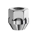 Bimecc Nut D22 Nut 1/2" UNF x 23 mm 17 mm Hex 60° 1 pcs