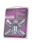 McGard Security Nuts M12X1.5x35 21mm Hex Flat (21156SU)