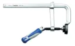 screw clamp, rotatable handle 160X80