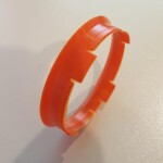 Centering Ring 63.3/60.1 1 pcs (633601, DK-CN-633601)