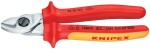 cable cutters, handle VDE 2-components 165  mm