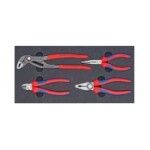 pliers set KNIPEX 4-pc