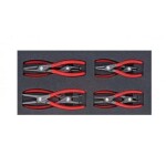 Lukustusrõngatangid KNIPEX 8-pc