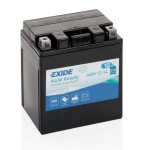 Exide 12V 12Ah AGM12-14 135x89x165 -+ 4919