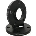 Spacer 15 mm 2 pcs 5x120 74.1 mm Black (NBA-5120-741-15B)