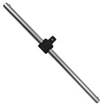3/4" T-handle cr-mo adapter part 460mm jbm