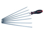 triumf torx ( 5 and 6 ) long 360mm th10-40 set