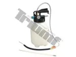 oil change unit pneumo 8,5l ( suction+ fill ) triumf