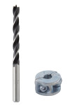 Tüüblipuur 6mm with Depth limiter