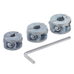 depth limiters for drill 6-8-10mm zinc