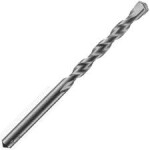 drill bit for concrete 4X75 mm