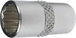 1/4" inch-size socket short 9/32" 12-Point triumf