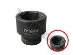 impact socket 1" 55mm ,triumf
