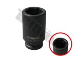 long Impact Socket 26mm 1" triumf