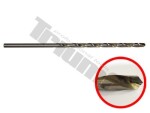 Drill Bit for metal 3,0x150mm hss kõvasulamots, extra long, triumf