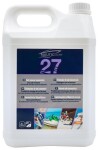NAUTIC CLEAN 27ML2-5 / desalinizer 5i, biodegradable: yes, color: blue, with spray: no