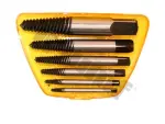 broken screw extractors set 6-pc triumf