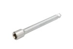 extension 1/4", profil sfäärilise with pin, length. 100mm