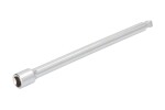 extension, dimensions inch: 1/4", length (mm): 150, sfäärilise with pin