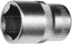 socket 23mm 1/2" triumf
