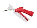 Air duster gun plastic handle and 100mm pipe end triumf