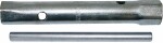 2-sided metal pipe wrench 30x32mm. with a turning stick triumf