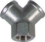 3x inner thread 1/4"