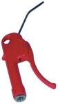 Air duster gun 8mm curved end