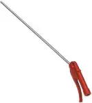 Air duster gun 8mm x 500 mm straight
