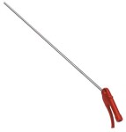 Air duster gun 8mm x 1000 mm straight