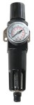 Filter+regulaator 1/4"