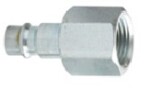 Kiirliitepistik 3/8"F, inner thread
