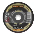 Grinding wheel XT70 125x1,5x22,2 mm