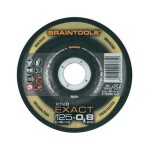 Grinding wheel XT8 125x0,8x22,2 mm
