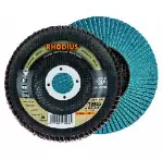 flap disc LSZ-F2 125 mm A60