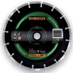 diamond disc LD40 350 x 7 x 25,4 mm