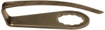 blade, angle length 95 mm