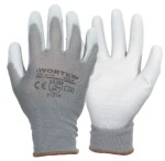 nylon work gloves PU coating 9