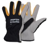Sünteetilisest?nahast work gloves 11
