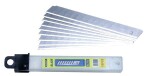 spare blades 9 mm, packing 10 pc