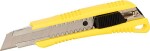 knife break-off blade 25 mm