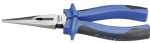Snipe nose pliers, 2-Component handle.