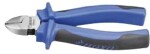 side cutters 160mm, 2-component handle