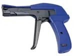 pliers for tightening and cutting cable ties. 