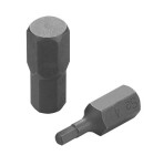 hex 4 mm, length 30 mm